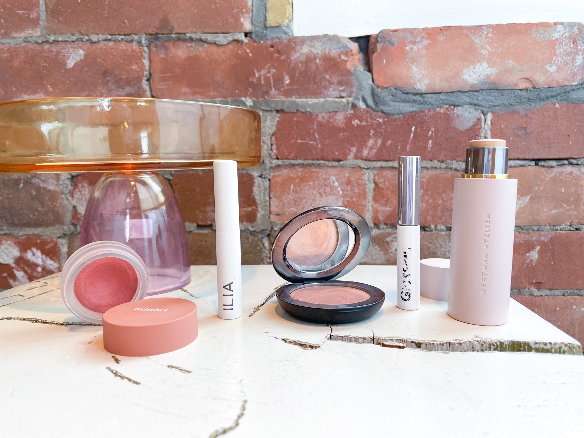 My Top 5 Makeup Products 😍 Best Blush, Highlight, Foundation, Mascara